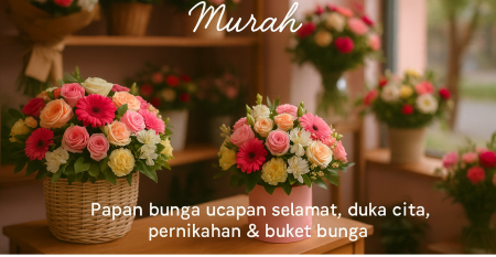 Toko Bunga Lulut